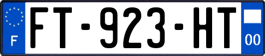 FT-923-HT