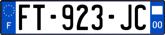 FT-923-JC