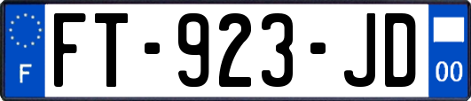 FT-923-JD