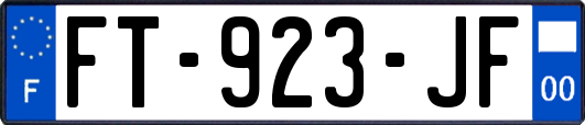 FT-923-JF