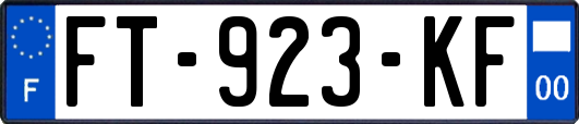 FT-923-KF