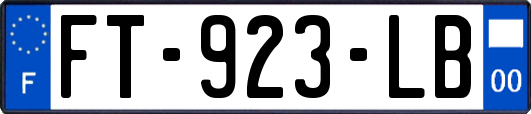 FT-923-LB