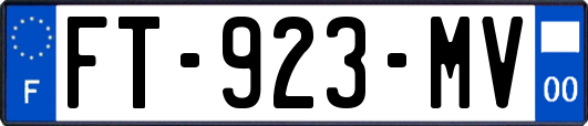 FT-923-MV
