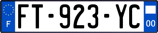FT-923-YC