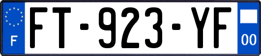 FT-923-YF