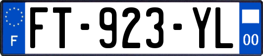 FT-923-YL