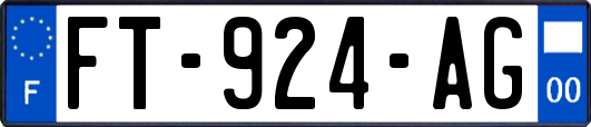 FT-924-AG