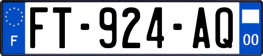 FT-924-AQ