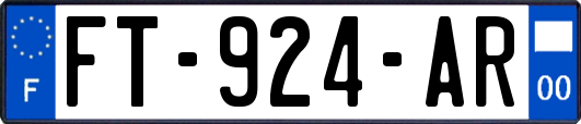 FT-924-AR