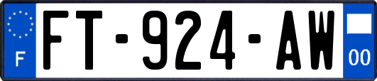 FT-924-AW