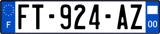 FT-924-AZ