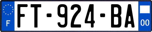 FT-924-BA