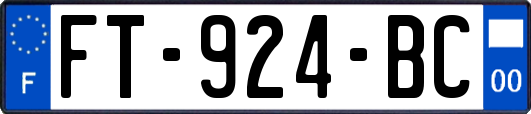 FT-924-BC