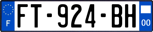 FT-924-BH