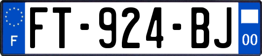 FT-924-BJ