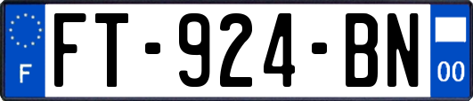 FT-924-BN