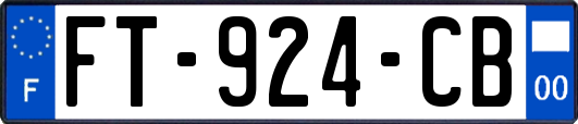 FT-924-CB