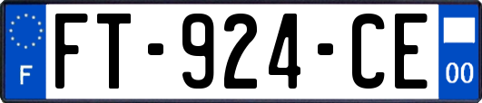 FT-924-CE