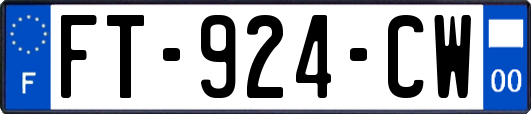 FT-924-CW