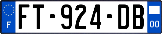 FT-924-DB