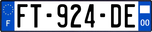 FT-924-DE