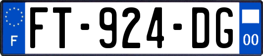 FT-924-DG