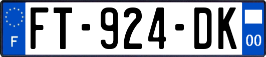 FT-924-DK