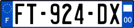 FT-924-DX