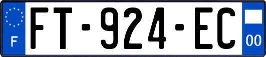 FT-924-EC