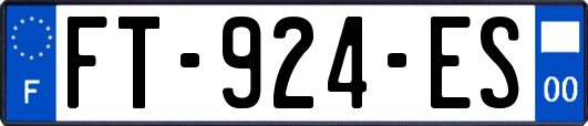 FT-924-ES