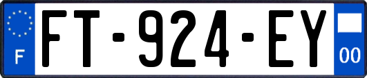 FT-924-EY