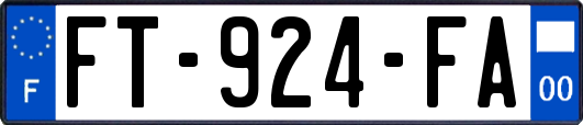 FT-924-FA