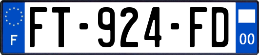 FT-924-FD