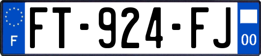 FT-924-FJ