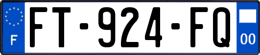 FT-924-FQ