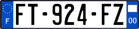 FT-924-FZ