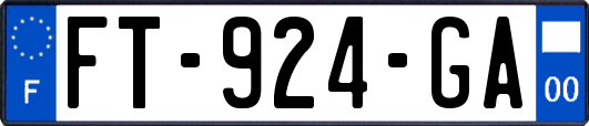FT-924-GA