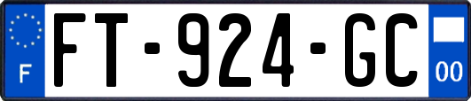 FT-924-GC