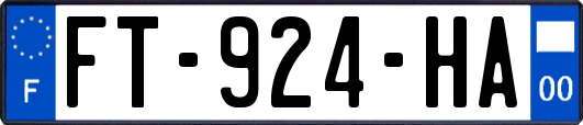 FT-924-HA