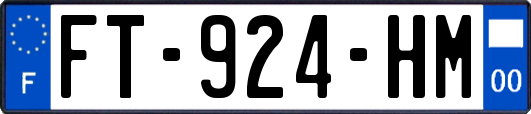 FT-924-HM
