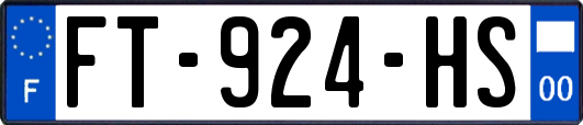 FT-924-HS