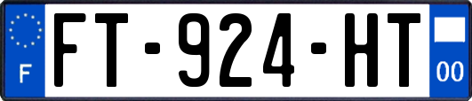 FT-924-HT