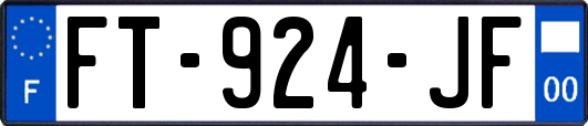 FT-924-JF