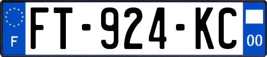 FT-924-KC
