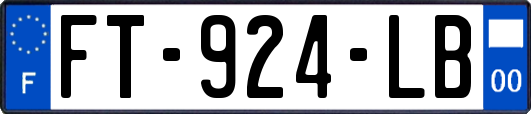 FT-924-LB