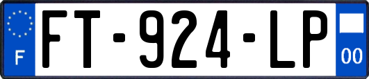 FT-924-LP