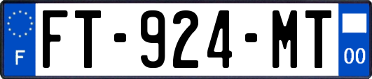 FT-924-MT