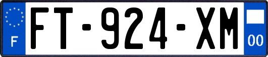 FT-924-XM