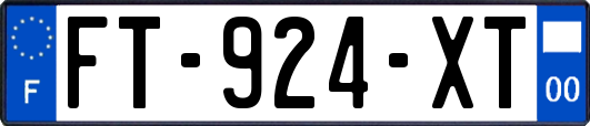 FT-924-XT