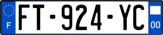 FT-924-YC